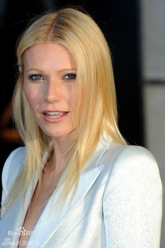 最优质格温妮斯·帕特洛(Gwyneth Paltrow)精彩图册