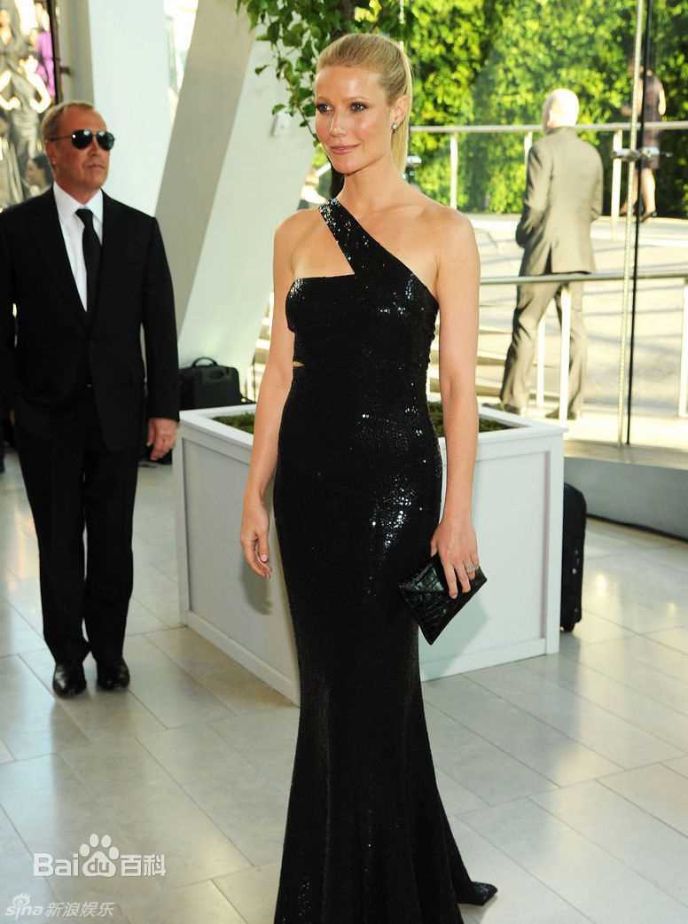 最优质格温妮斯·帕特洛(Gwyneth Paltrow)精彩图册