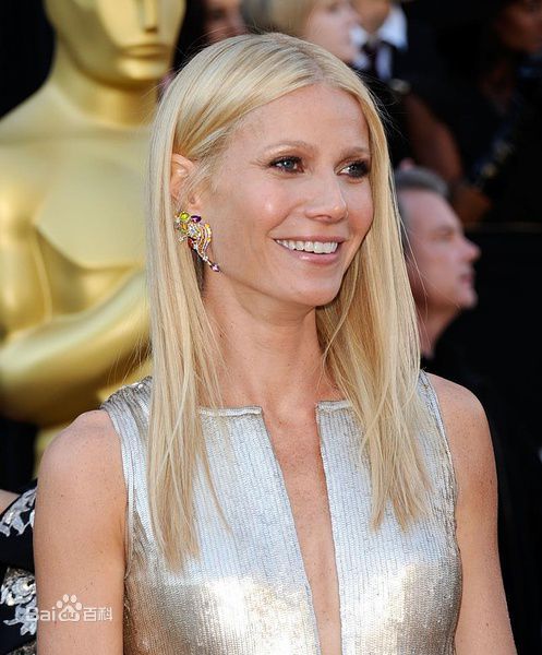 最优质格温妮斯·帕特洛(Gwyneth Paltrow)精彩图册