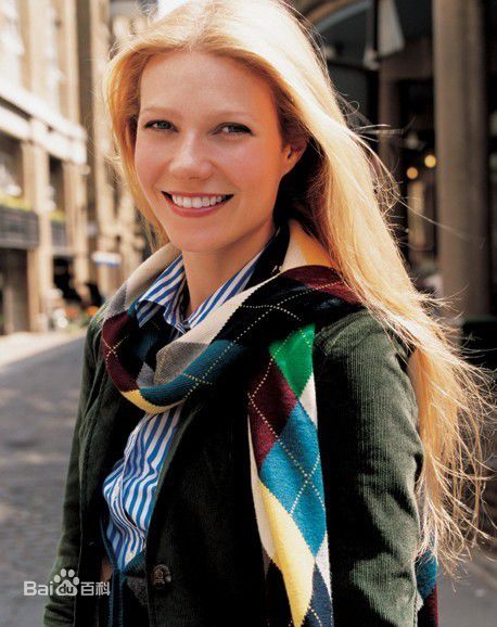 精选格温妮斯·帕特洛(Gwyneth Paltrow)精彩图册