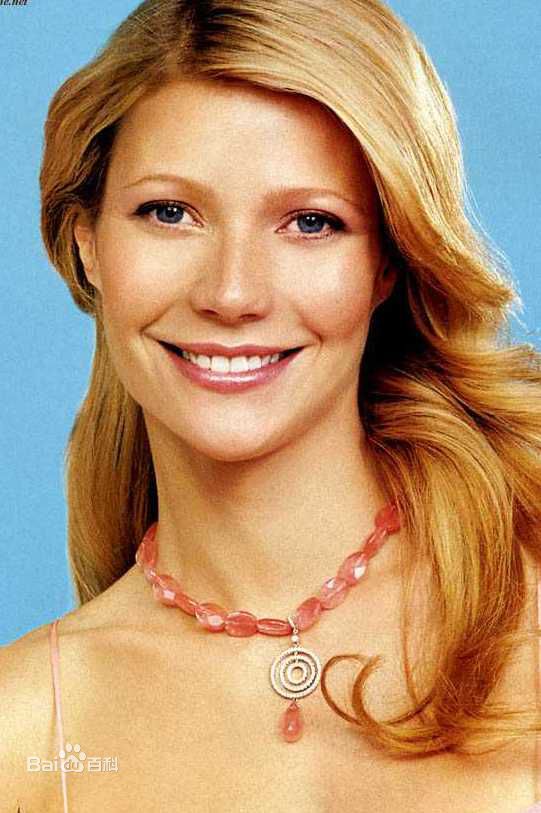精选格温妮斯·帕特洛(Gwyneth Paltrow)精彩图册