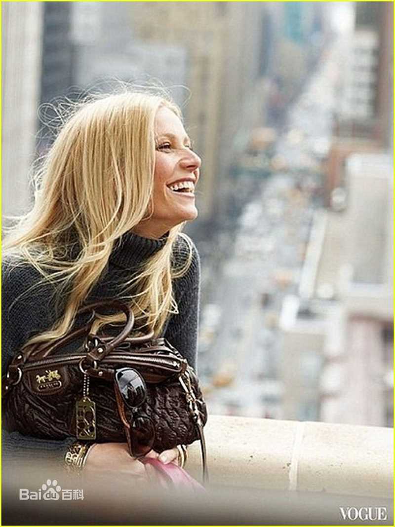 精选格温妮斯·帕特洛(Gwyneth Paltrow)精彩图册