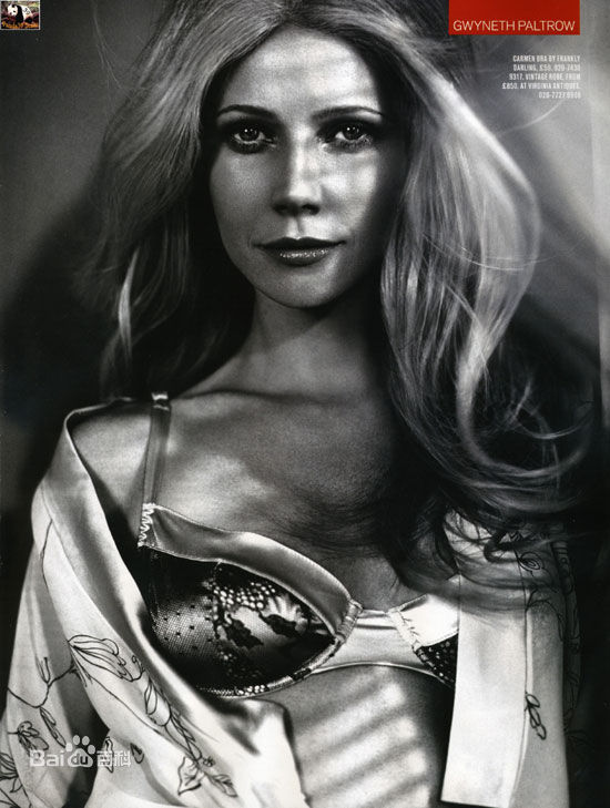 格温妮斯·帕特洛(Gwyneth Paltrow)精彩图册