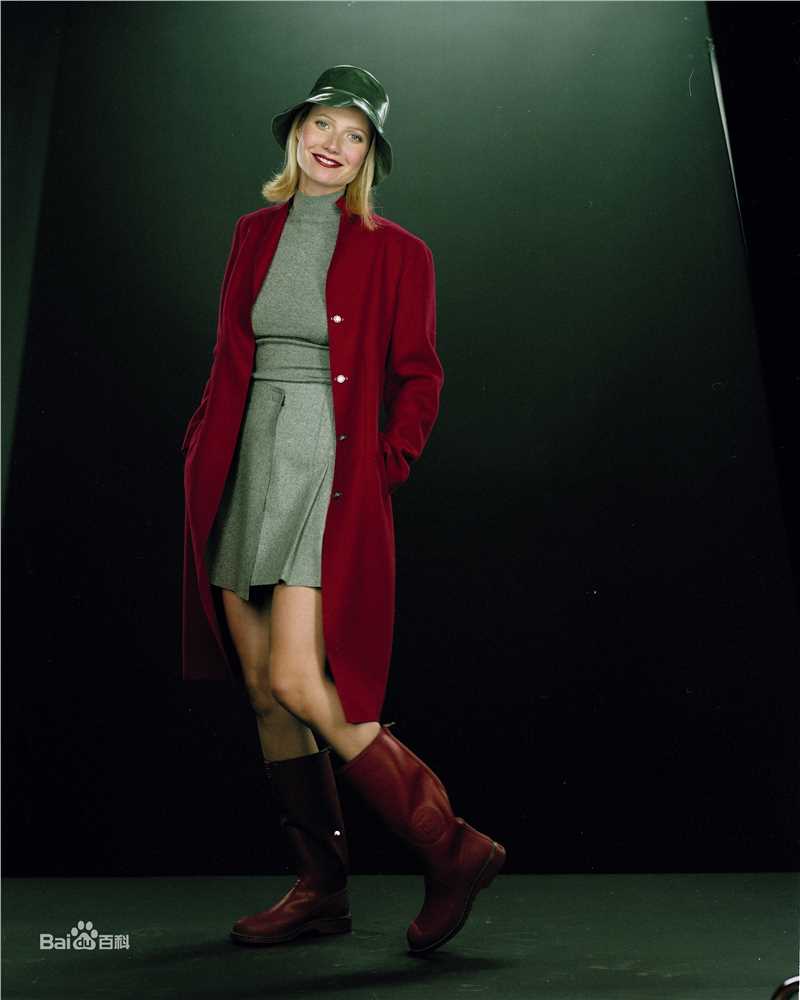精选格温妮斯·帕特洛(Gwyneth Paltrow)精彩图册