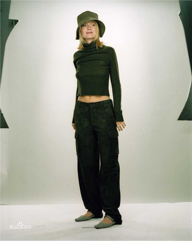 精选格温妮斯·帕特洛(Gwyneth Paltrow)精彩图册