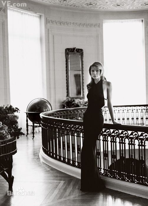 精选格温妮斯·帕特洛(Gwyneth Paltrow)精彩图册