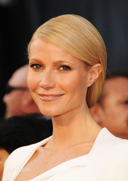 精选格温妮斯·帕特洛(Gwyneth Paltrow)精彩图册