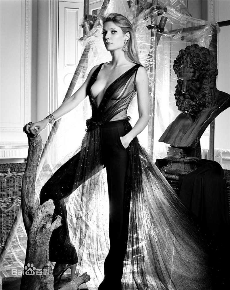 精选格温妮斯·帕特洛(Gwyneth Paltrow)精彩图册