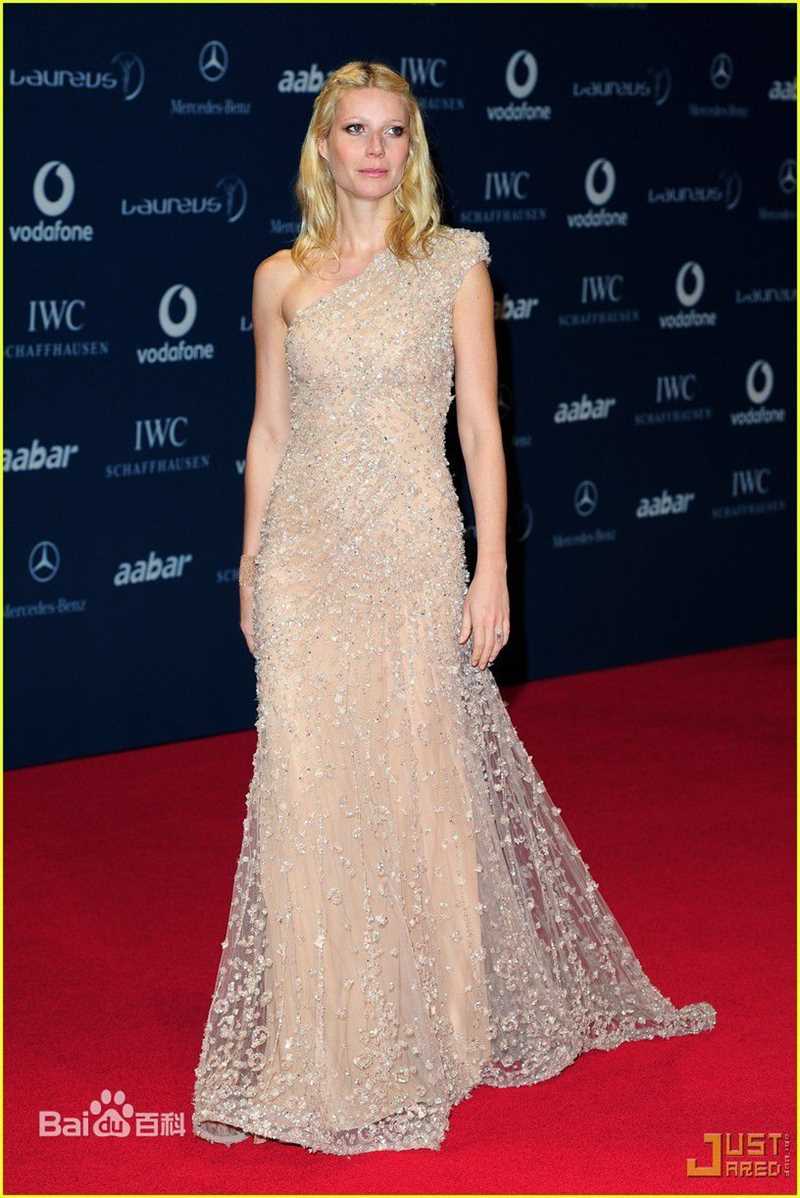 精选格温妮斯·帕特洛(Gwyneth Paltrow)精彩图册