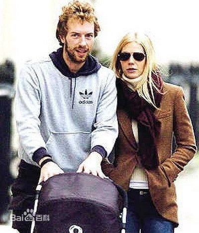 格温妮斯·帕特洛(Gwyneth Paltrow)前后照片