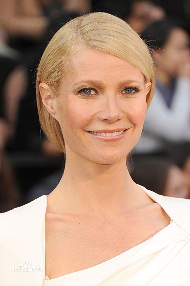 格温妮斯·帕特洛(Gwyneth Paltrow)前后照片