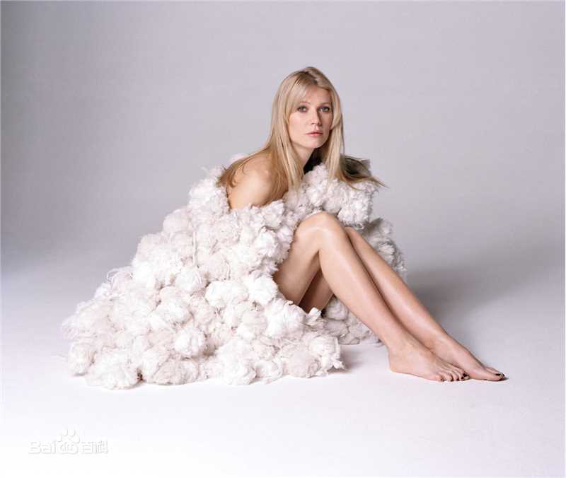 格温妮斯·帕特洛(Gwyneth Paltrow)前后照片