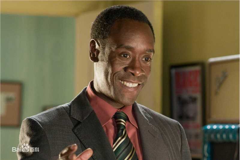 最全唐·钱德尔(Don Cheadle)精彩图册