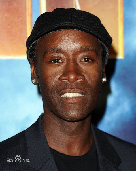 最优质唐·钱德尔(Don Cheadle)精彩图册