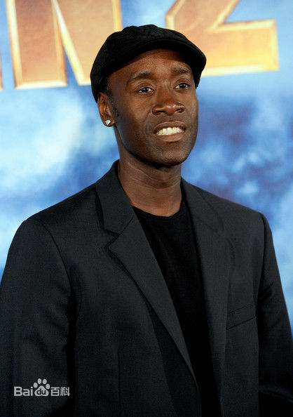 最优质唐·钱德尔(Don Cheadle)精彩图册