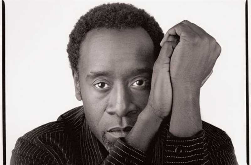 高清唐·钱德尔(Don Cheadle)图片