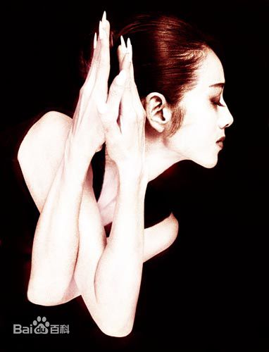 杨丽萍(Yang li Ping)舞蹈素颜照相册