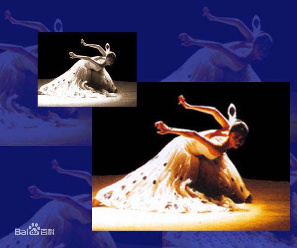 杨丽萍(Yang li Ping)舞蹈素颜照相册