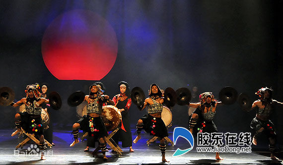 杨丽萍(Yang li Ping)云南映象前后照片