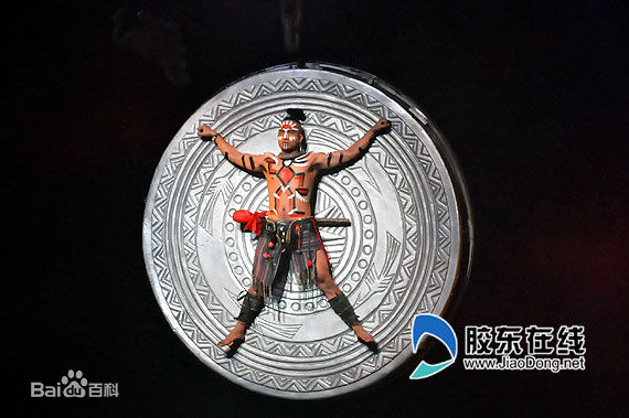 杨丽萍(Yang li Ping)云南映象前后照片