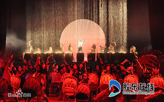 杨丽萍(Yang li Ping)云南映象前后照片