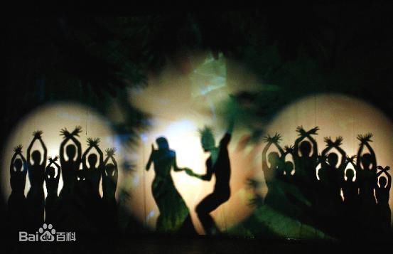 杨丽萍(Yang li Ping)云南映象前后照片