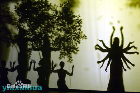 杨丽萍(Yang li Ping)云南映象前后照片