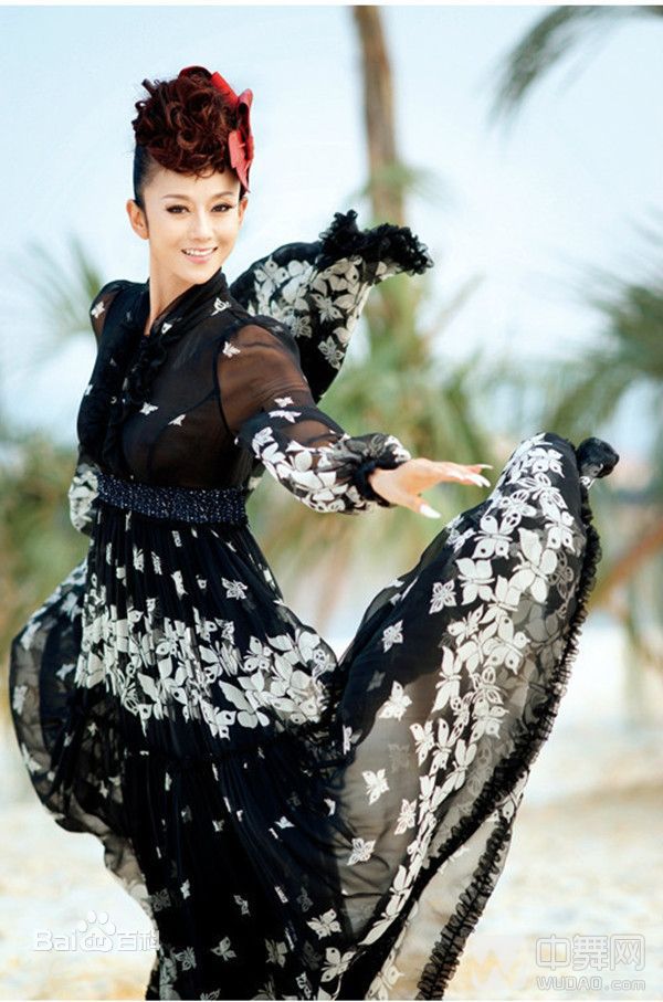 杨丽萍(Yang li Ping)最优质唯美相册