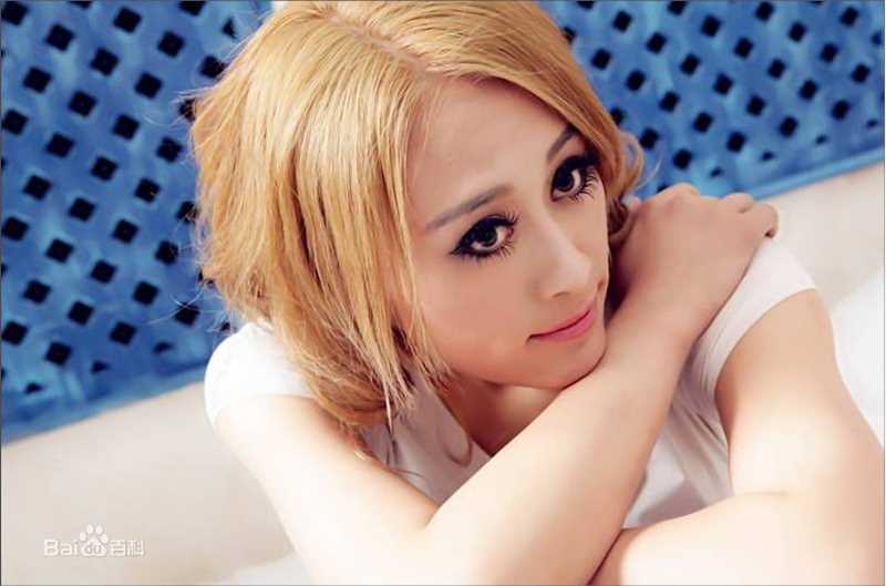 最全张霖(YUYU)素颜照