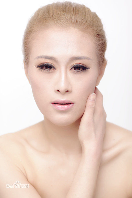 最全张霖(YUYU)素颜照