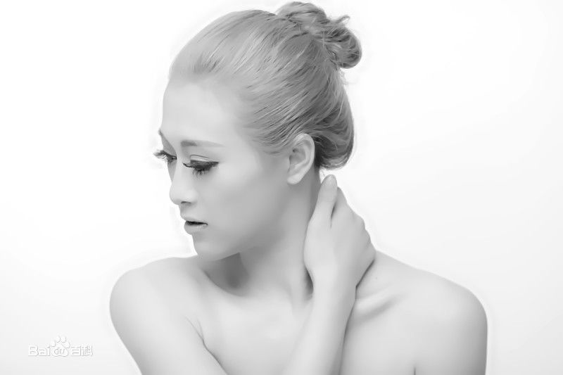 最全张霖(YUYU)素颜照