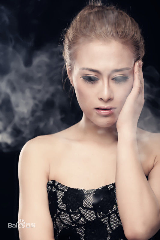 最全张霖(YUYU)素颜照