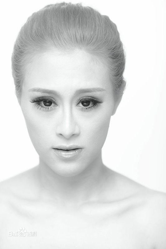 最全张霖(YUYU)素颜照