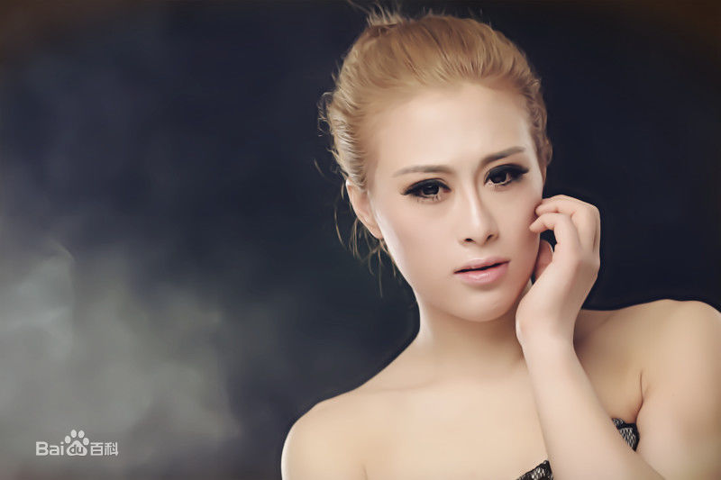 最全张霖(YUYU)素颜照