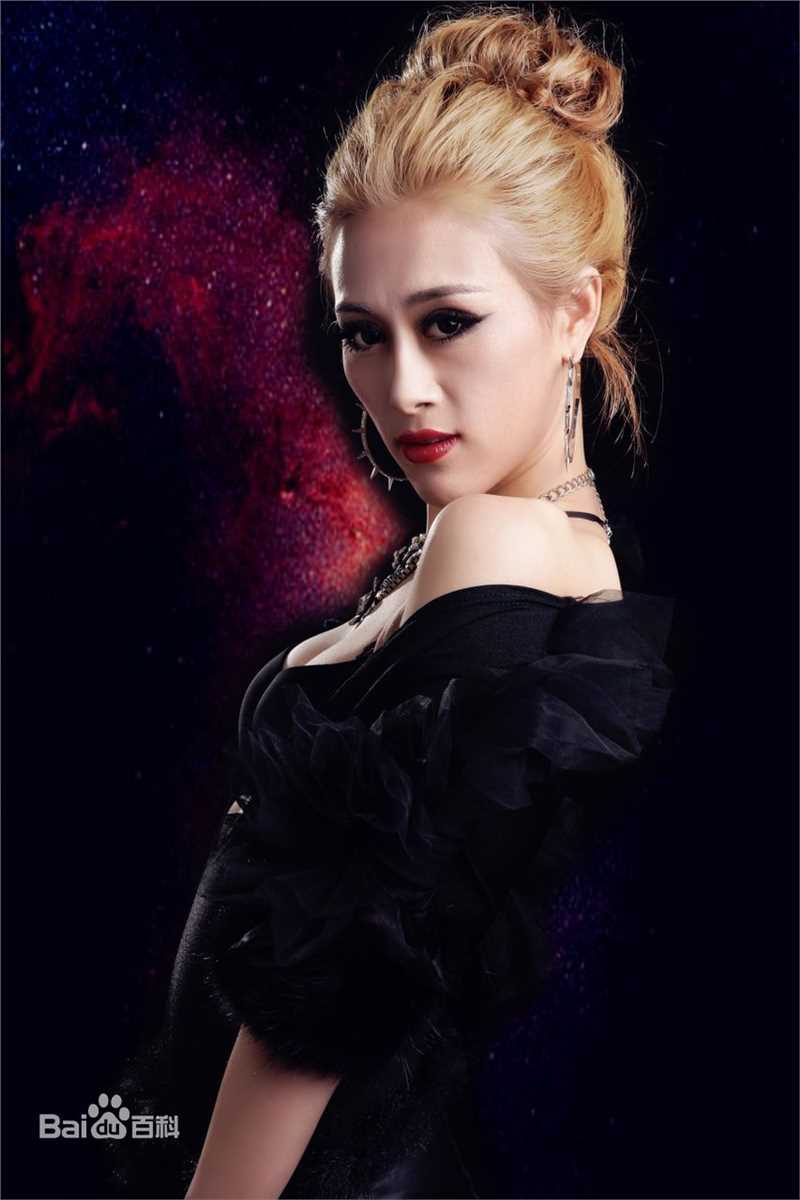 高清张霖(YUYU)性感图片