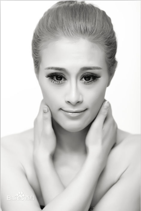 高清张霖(YUYU)性感图片