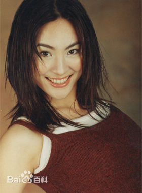 郑佳欣早期照片