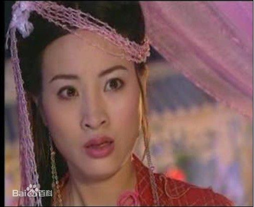 郑佳欣影视剧照