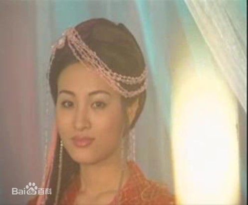 郑佳欣影视剧照