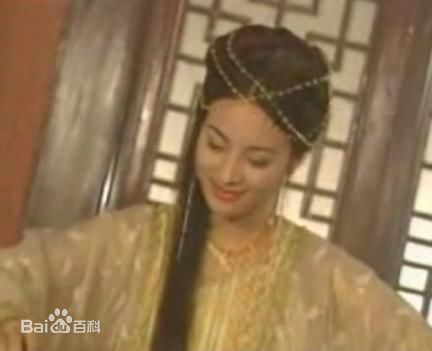 郑佳欣影视剧照