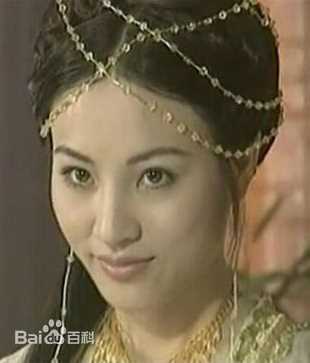 郑佳欣影视剧照