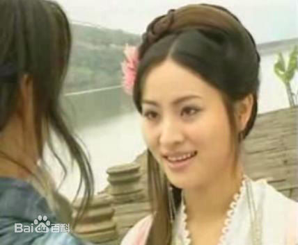 郑佳欣影视剧照