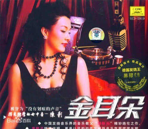 《陈影》封面图片