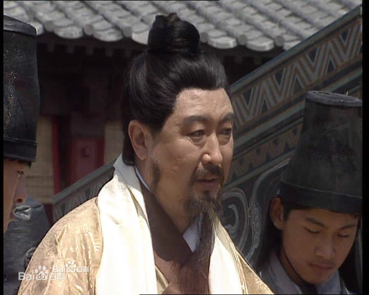 鲁继先饰演的刘禅