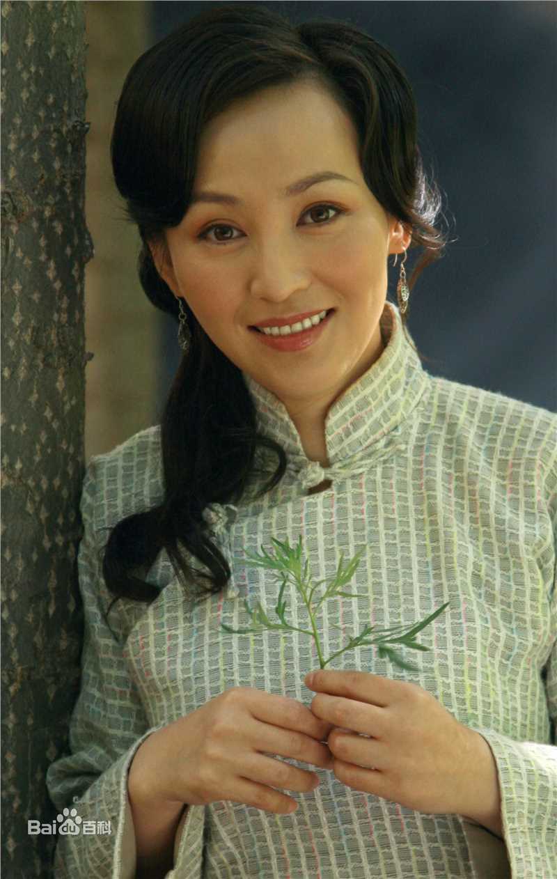 岳丽娜精彩图册