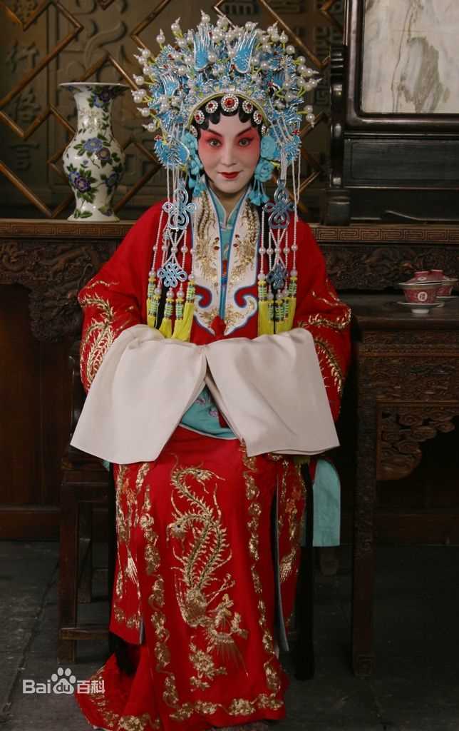 岳丽娜精彩图册