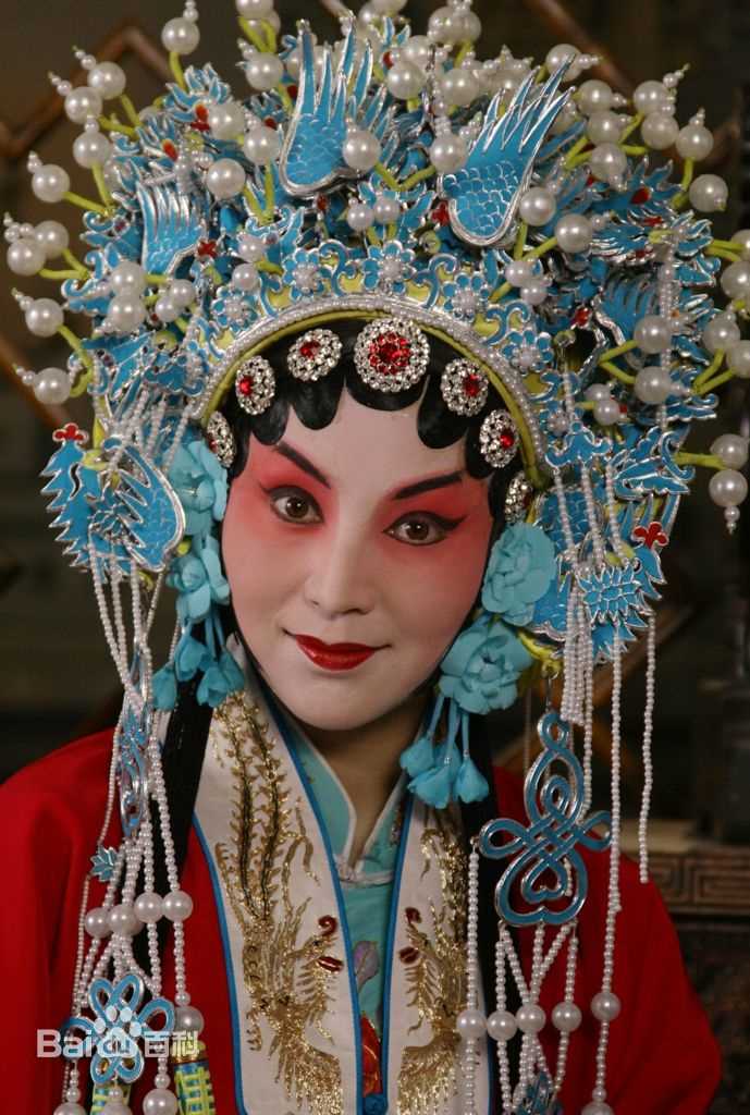 岳丽娜精彩图册