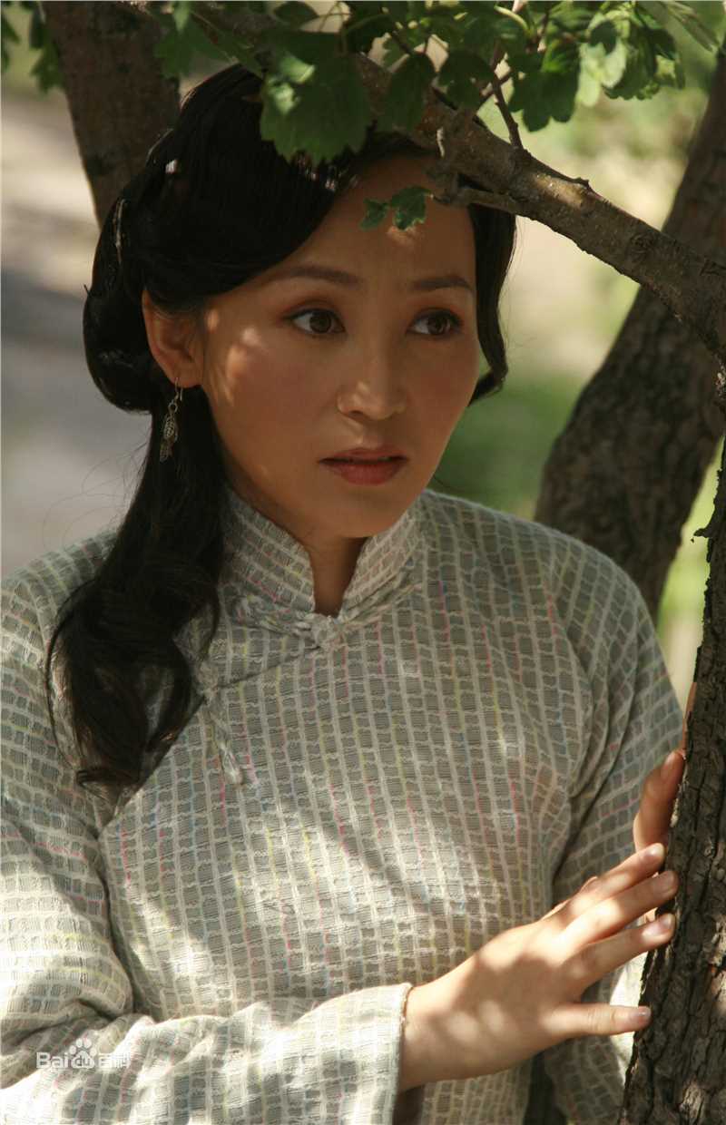 岳丽娜精彩图册