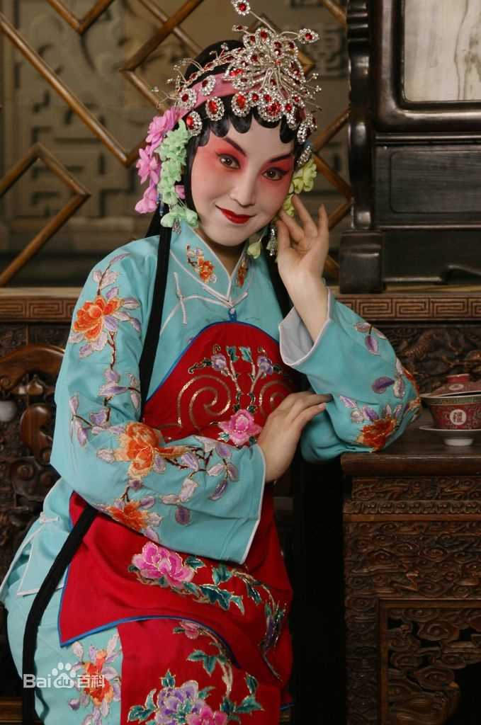 岳丽娜精彩图册