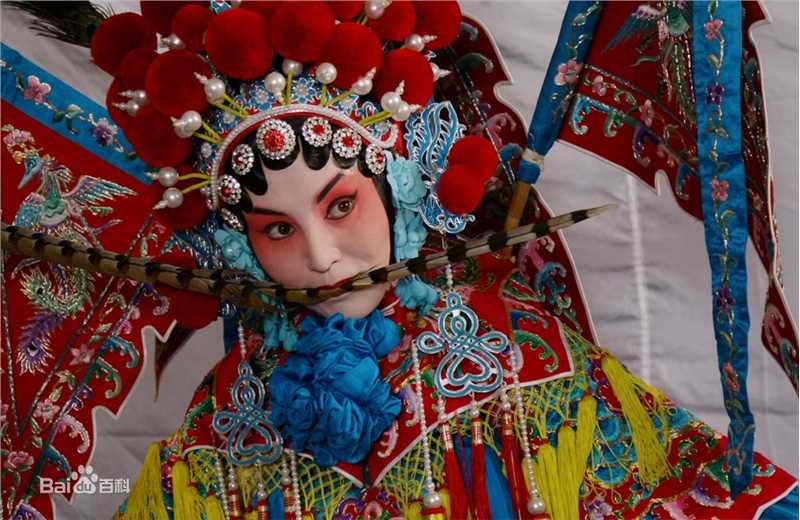 岳丽娜精彩图册